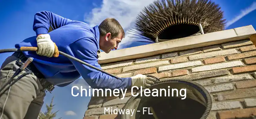 Chimney Cleaning Midway - FL
