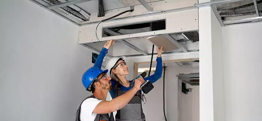 Our Air Duct Virus Disinfection Services in Midway, FL