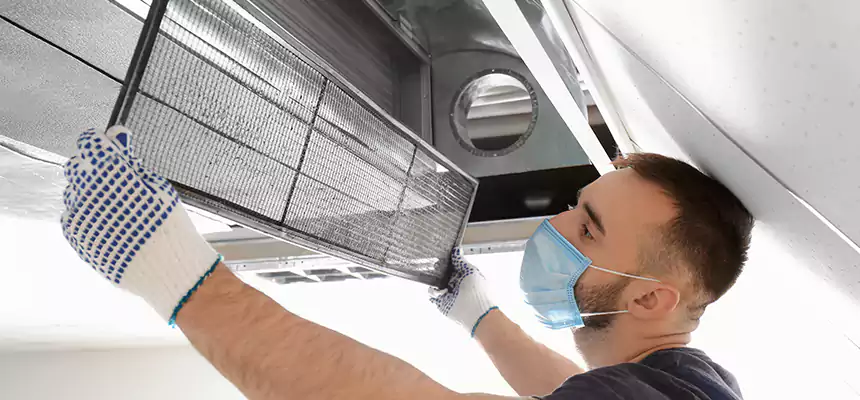Diagnostic HVAC Coil & Blower Cleaning in Midway