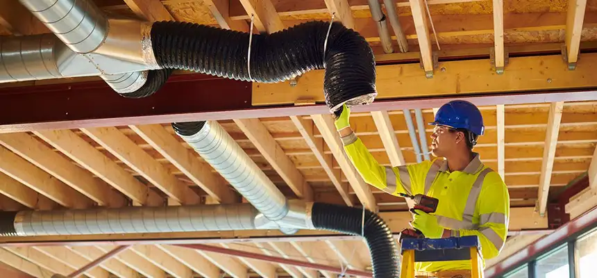 Replacing a Dryer Hose in Midway, FL