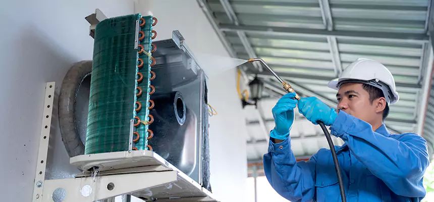 Our Energy-Efficient HVAC Cleaning Services in Midway, FL