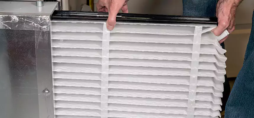 Transparent HEPA Filter Installation Cost & Inspection in Midway