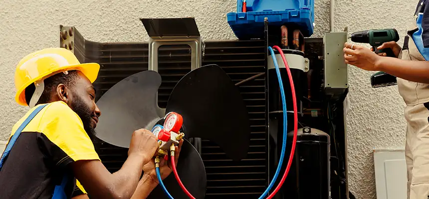 Our HVAC Airflow Optimization Services in Midway, FL