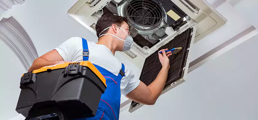 Specialized Office Duct Cleaning in Midway, FL