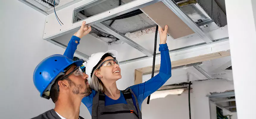 Our Vent Relocation Services in Midway, FL