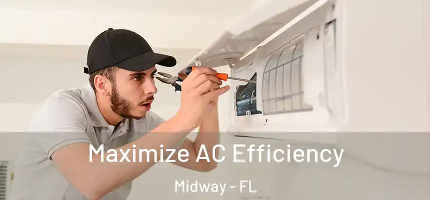 Maximize AC Efficiency Midway - FL