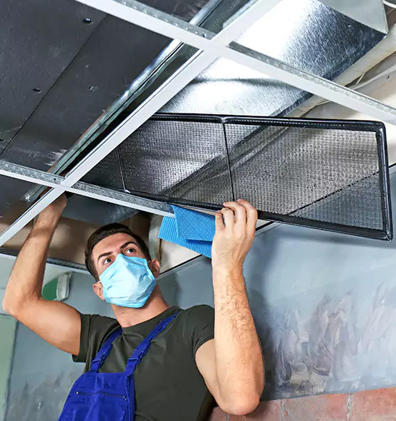 About Air Duct Bacteria Removal in Midway