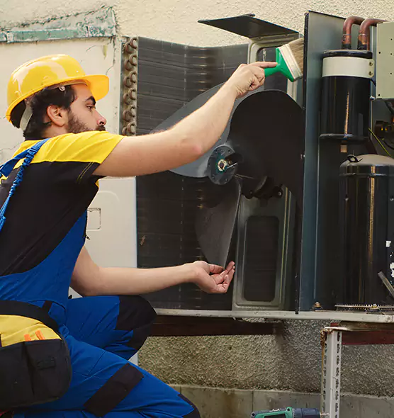 Professional Air Duct Washing Service in Midway, FL