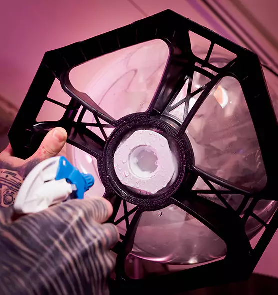 Professional Dryer Vent Sanitization Service in Midway, FL