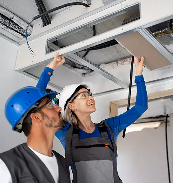 About Ductwork Rerouting Service in Midway, FL