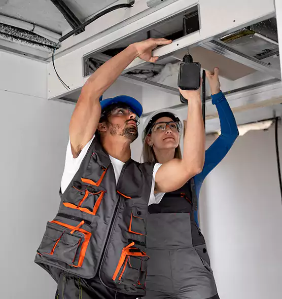 About Energy Efficient Air Duct Installation in Midway, FL