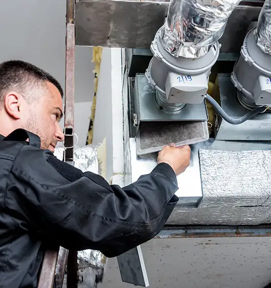 Professional Furnace Vent Cleaning in Midway, FL