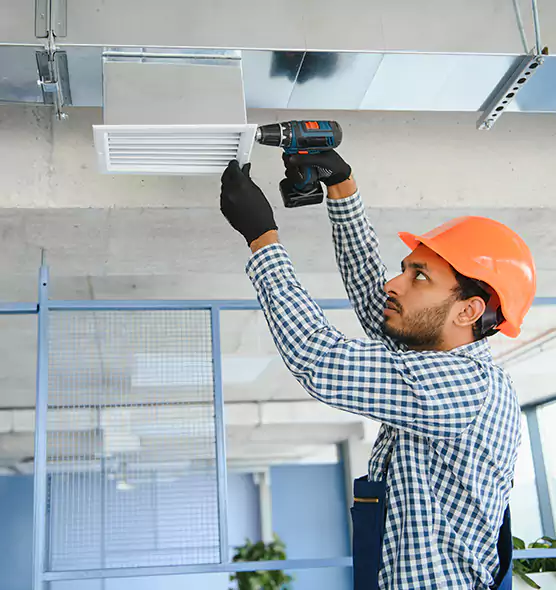 Professional HVAC Duct Cleaning in Midway, FL