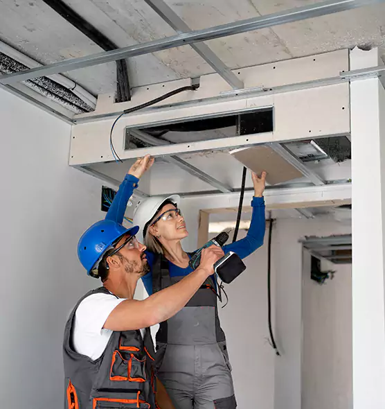 About Post-Construction Duct Cleaning in Midway, FL