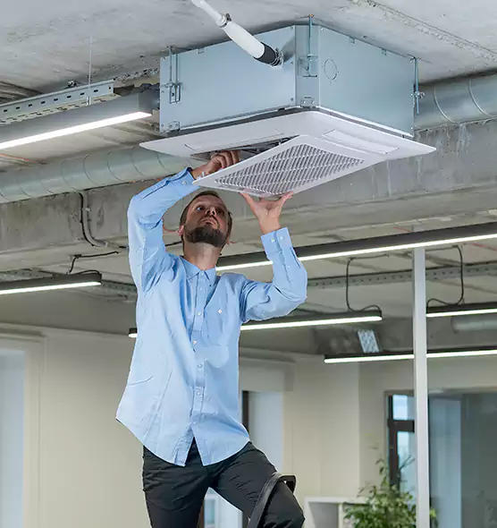 Advanced Residential Air Vent Cleaning in Midway, FL