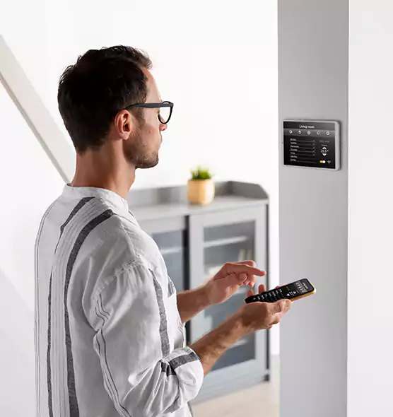About Smart AC Vent Controller Services in Midway