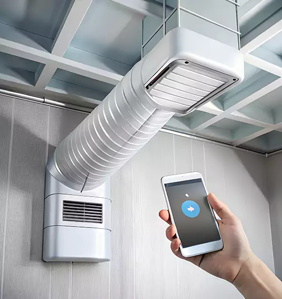 About Wi-Fi Connected Air Ducts in Air Duct Cleaning & Repairs Midway in Florida
